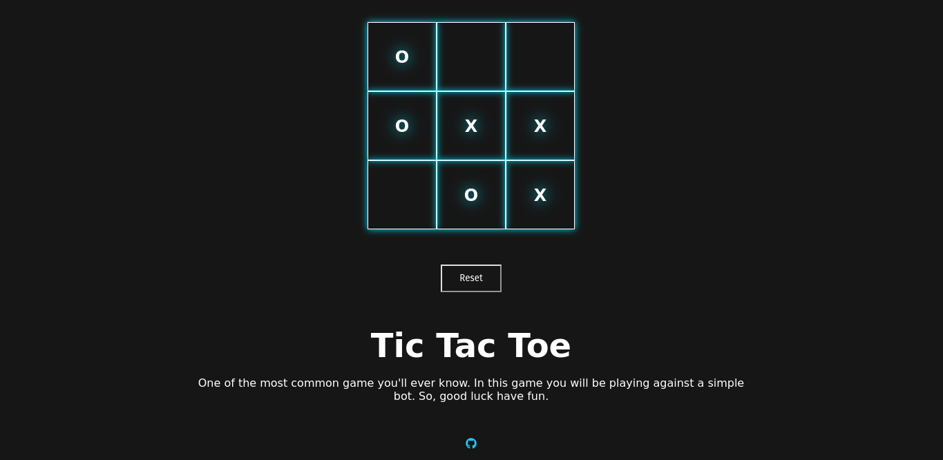 Web TicTacToe thumbnail